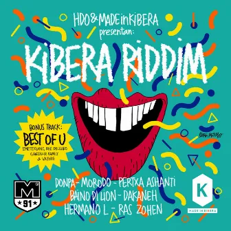 Kibera Riddim by HDO