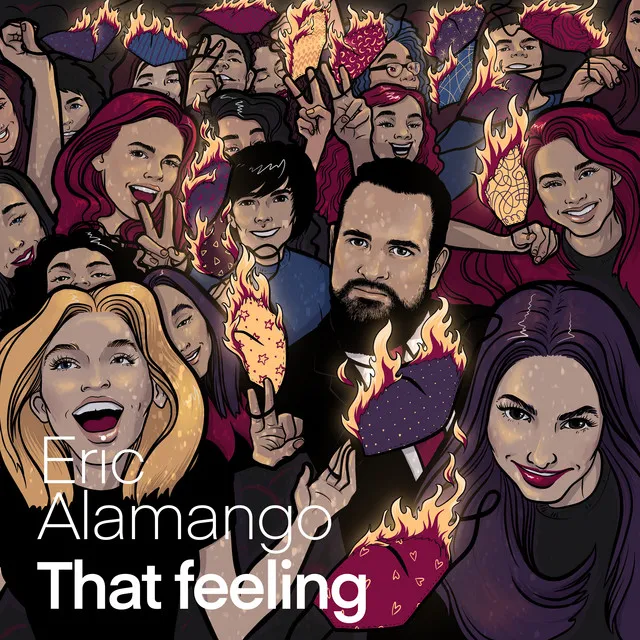 Eric Alamango - That Feeling