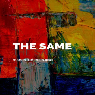 The Same (Spontaneous Series 1) by Manus Akpanke