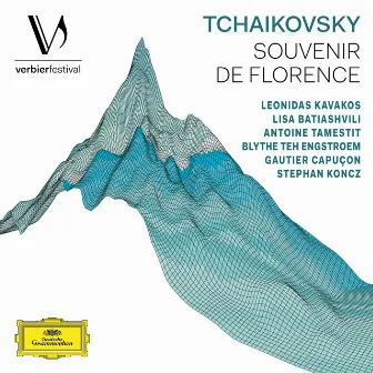 Tchaikovsky: Souvenir de Florence, Op. 70, TH 118: III. Allegro moderato (Live from Verbier Festival / 2013) by Blythe Teh Engstroem