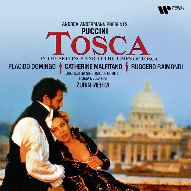 Puccini: Tosca, Act II: "Orsù, Tosca, parlate" (Scarpia, Tosca, Cavaradossi)