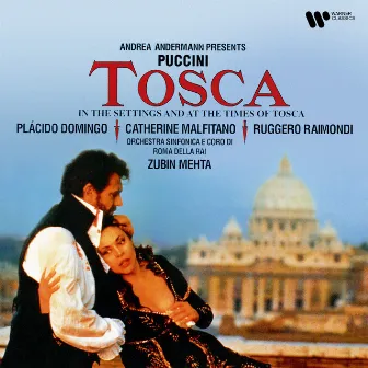 Puccini: Tosca by Catherine Malfitano