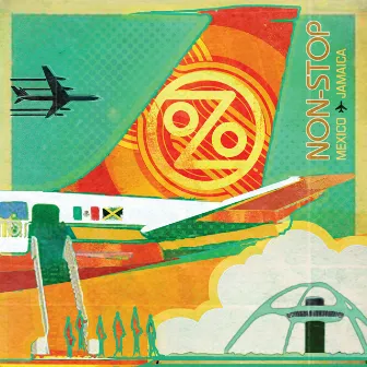 Non-Stop: Mexico to Jamaica by Ozomatli