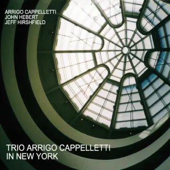 Trio Arrigo Cappelletti In New York by Jeff Hirshfield