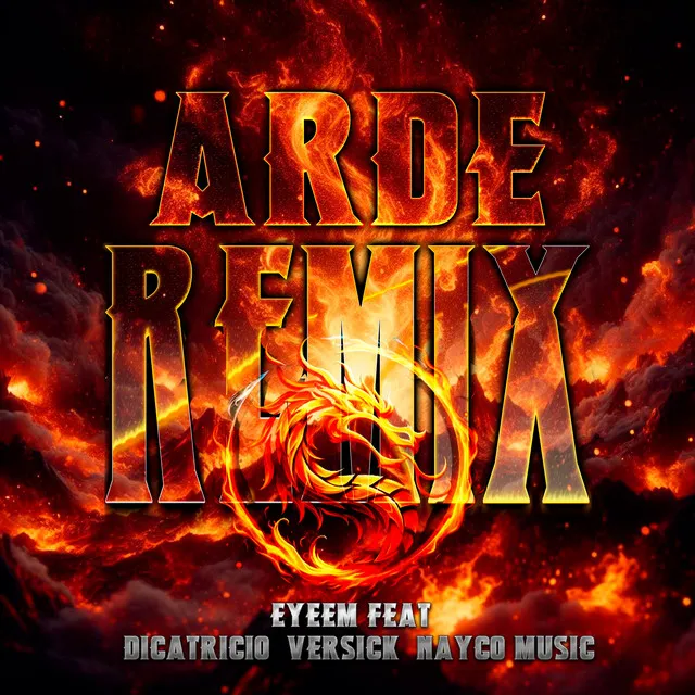 Arde - Remix