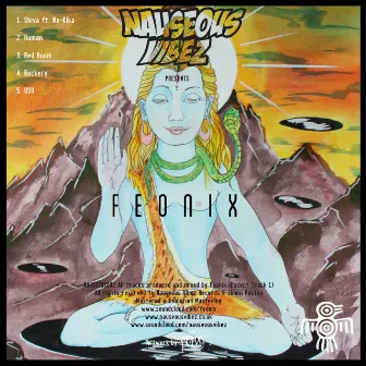 Shiva by Feonix