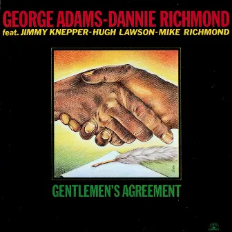 Gentlemen's Agreement by Dannie Richmond