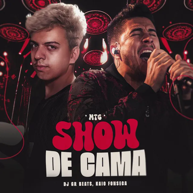 MTG - Show De Cama - Remix