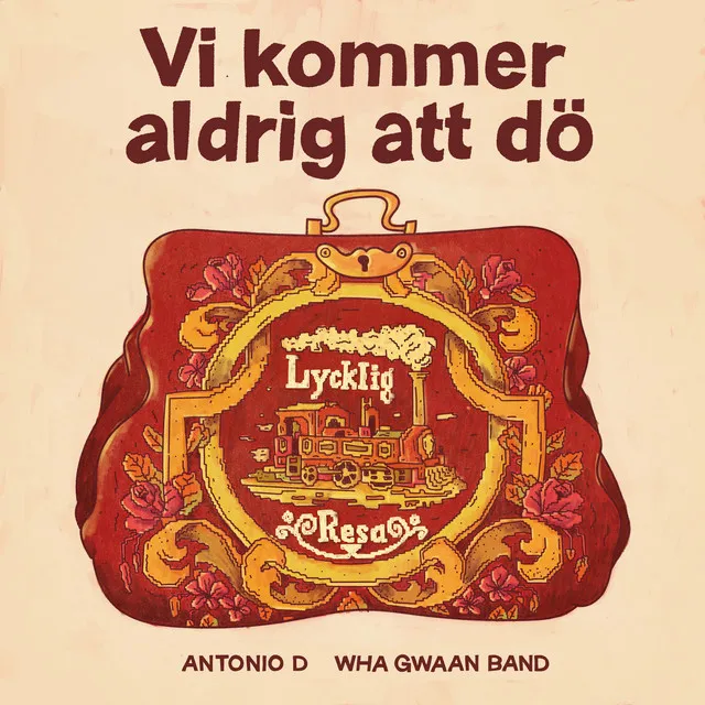 Vi kommer aldrig att dö