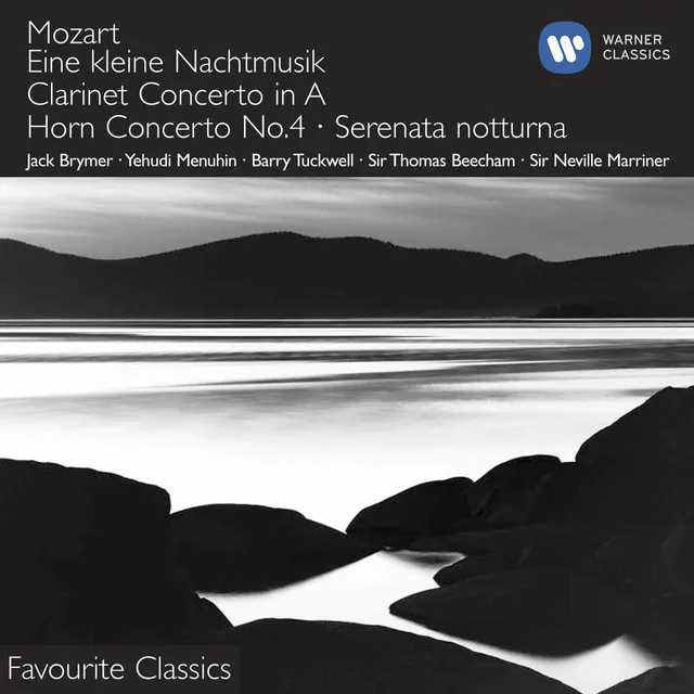 Mozart: Horn Concerto No. 4 in E-Flat Major, K. 495: III. Rondo. Allegro vivace