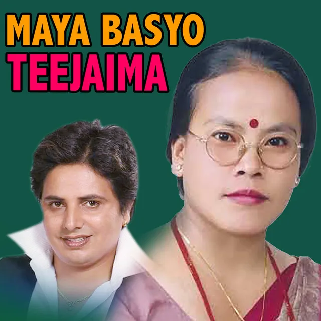 Maya Basyo Teejaima