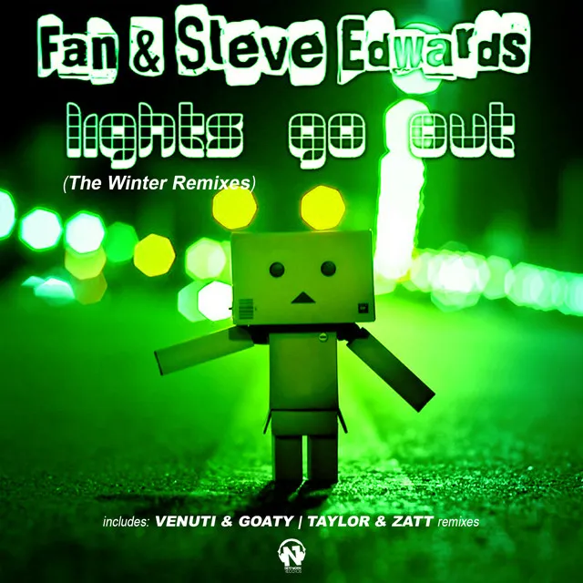 Lights Go Out - Venuti & Goaty Remix