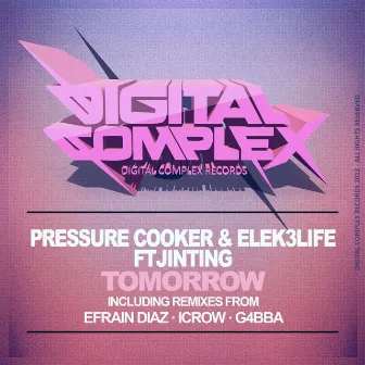 Tomorrow by Pressure Cooker