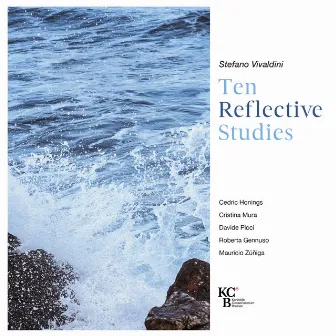 Ten Reflective Studies by Stefano Vivaldini