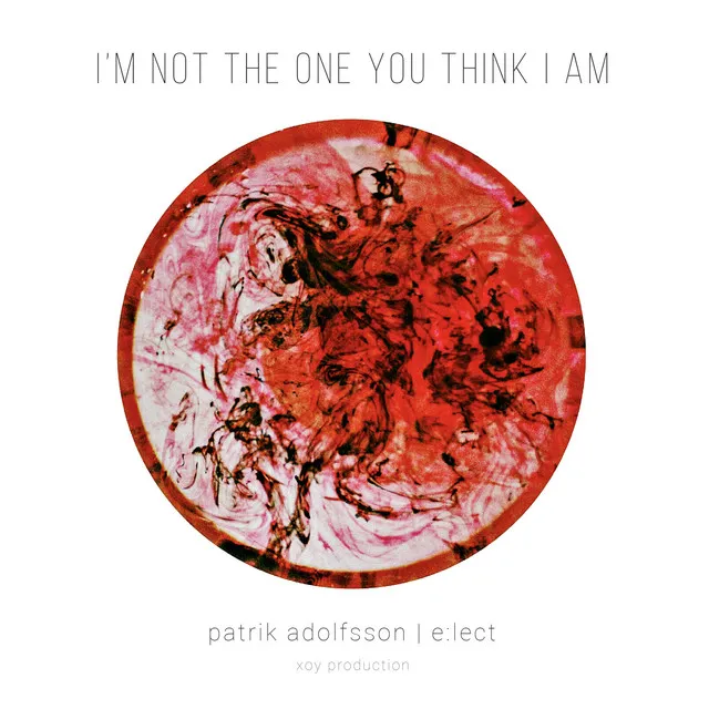 I'm not the one you think I am