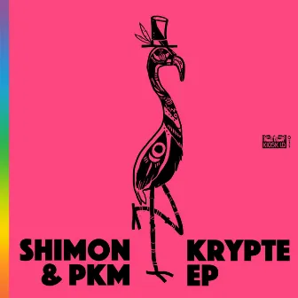 Krypte EP by Shimon (Fr)