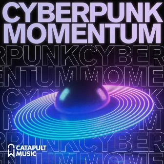 Cyberpunk Momentum by Anton Sych