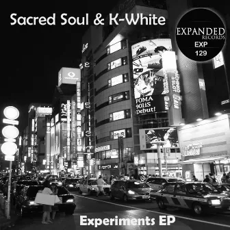 Experiments EP by K-White