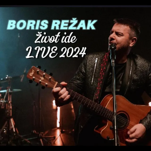 Život ide - Live, 2024