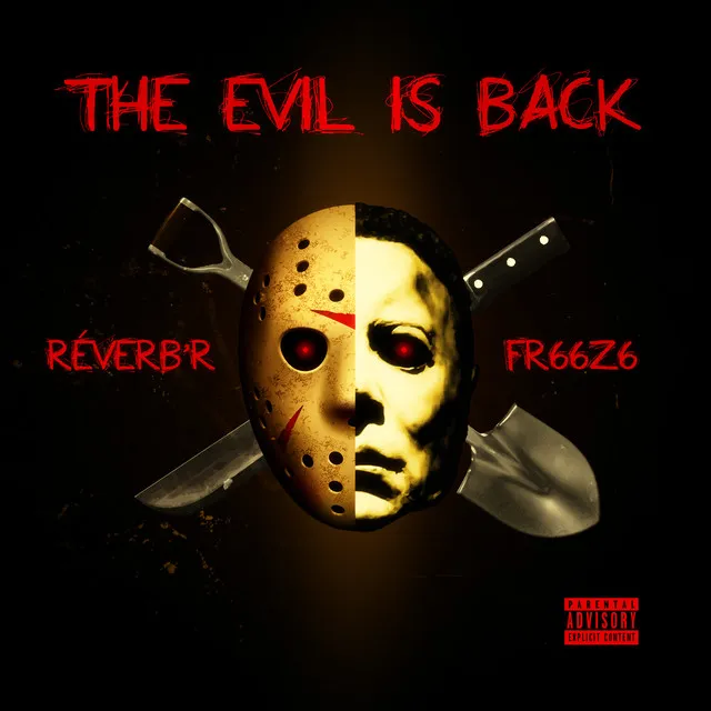 The Evil Is Back