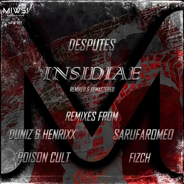 Insidiae - Sarufaromeo Remix