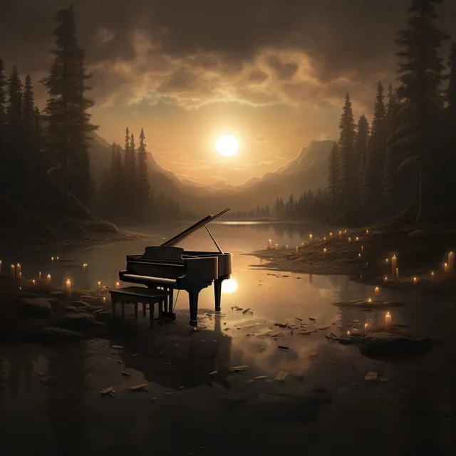 Piano Music: Majestic Ivory Keys