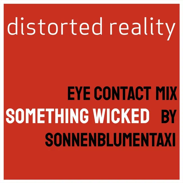 Something Wicked (Sonnenblumentaxi Eye Contact Mix)