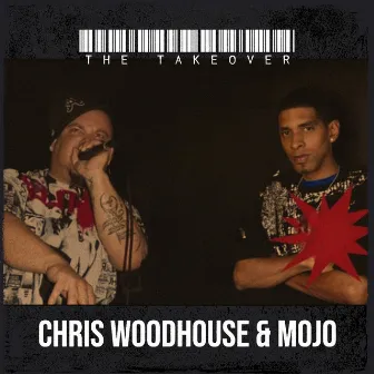 The Takeover by Chris Woodhouse