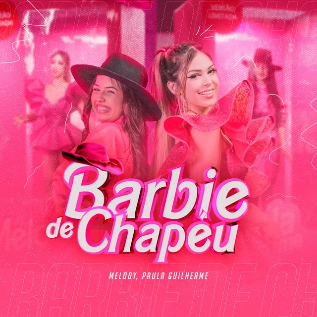 Barbie de Chapéu