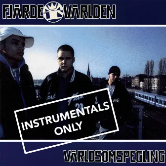 Världsomspegling (Instrumental) by Fjärde Världen