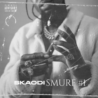 SMURF #1 by Skaodi