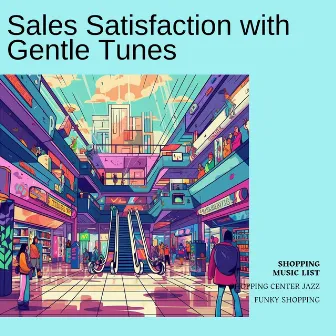 Sales Satisfaction with Gentle Tunes by Funky Shopping