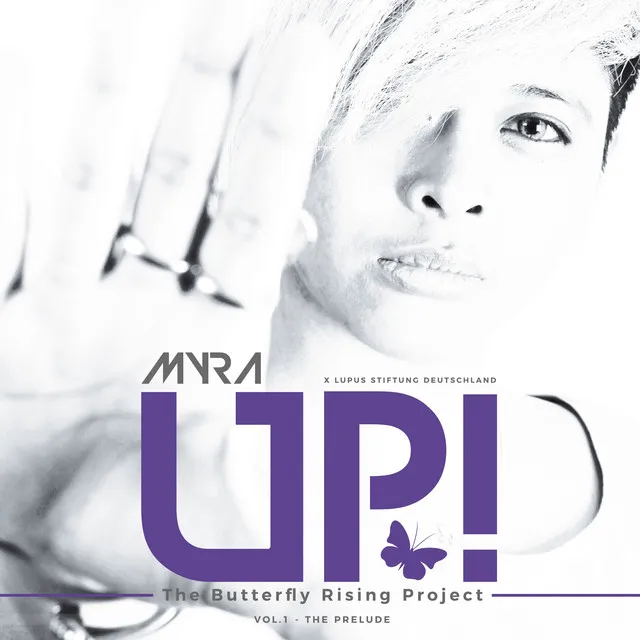 Up! (World Lupus Day Edit)