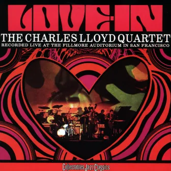 Love-In by Charles Lloyd Quartet