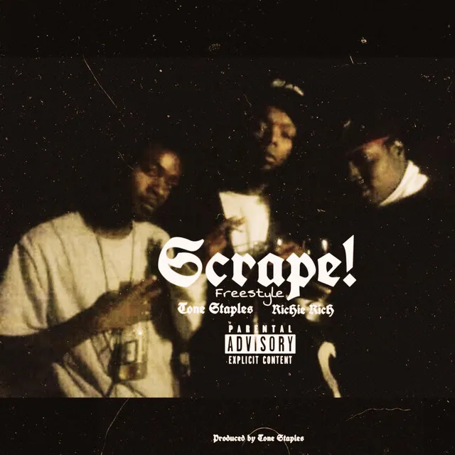 Scrape! Freestyle