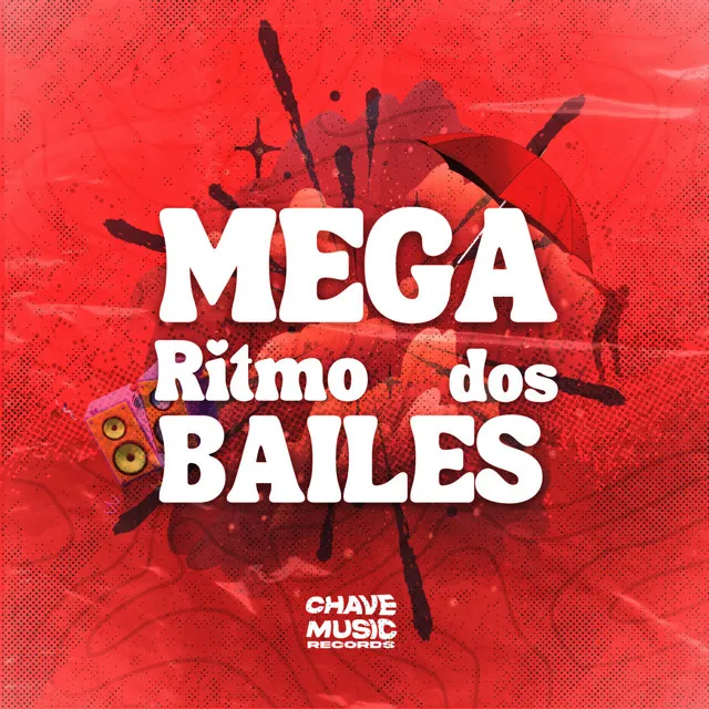 Mega Ritmo dos Bailes