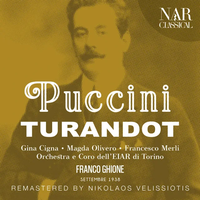 Turandot, SC 91, IGP 18, Act III: Nessun dorma! (Calaf, Coro) - 1996 Remaster