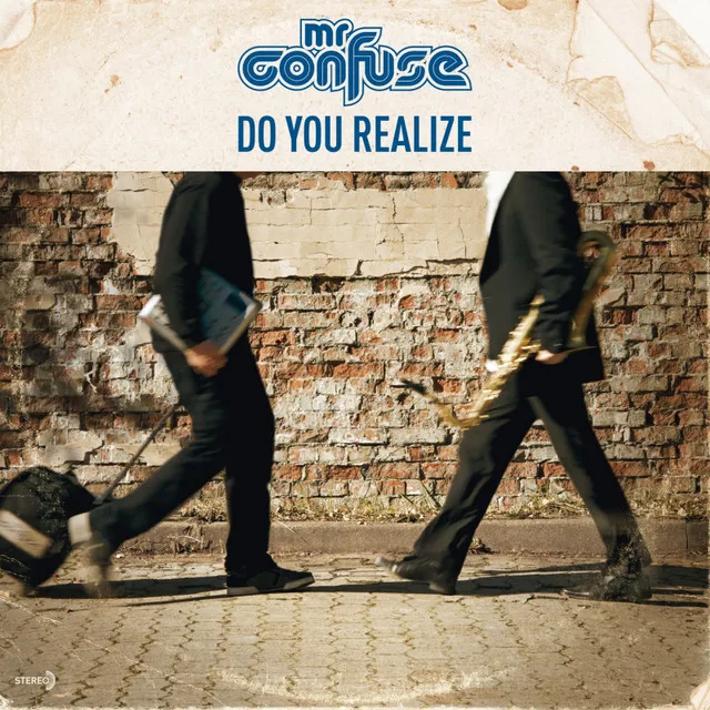 Do You Realize (feat. Marc Figge)