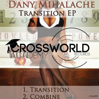 Transition EP by Dany Mihalache