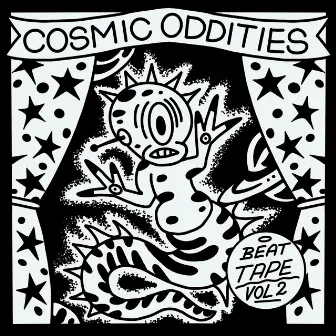 Cosmic Oddities by Jelts