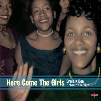 Here Come the Girls by Ernie K-Doe