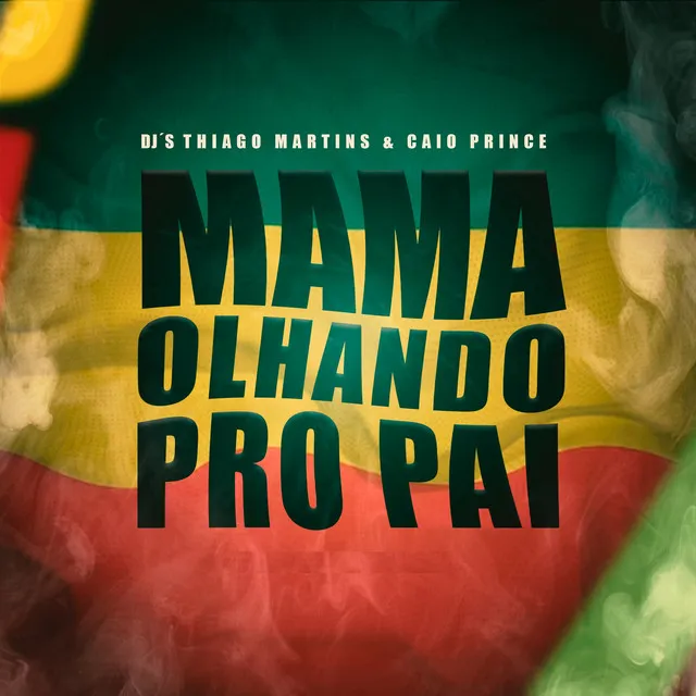 MAMA OLHANDO PRO PAI