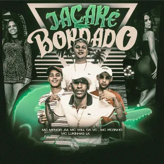 Jacaré Bordado by Mc Will Da VC