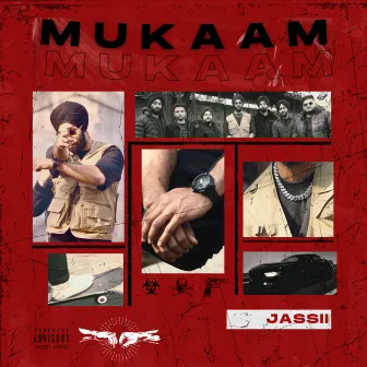 Mukaam by Jassii