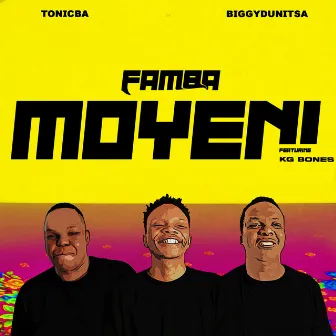 Famba Moyeni by ToniCba