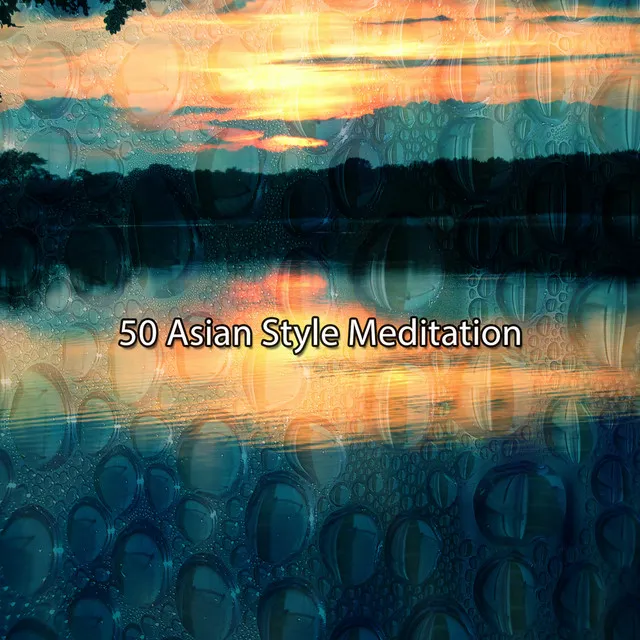 50 Asian Style Meditation