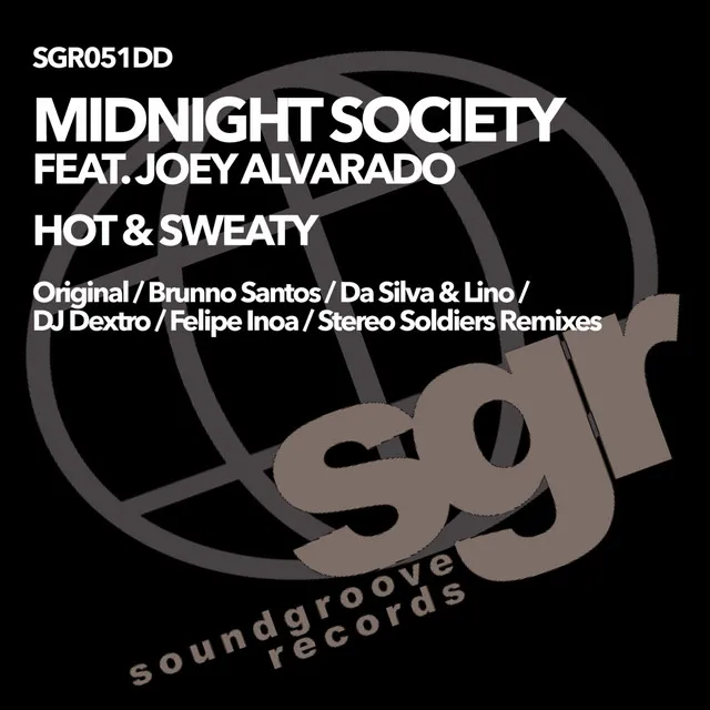 Hot & Sweaty - Brunno Santos Mix