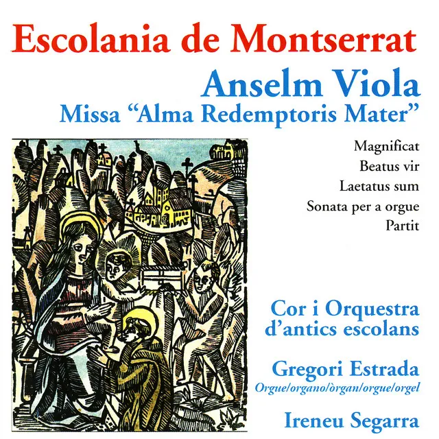 Anselm Viola: Missa 