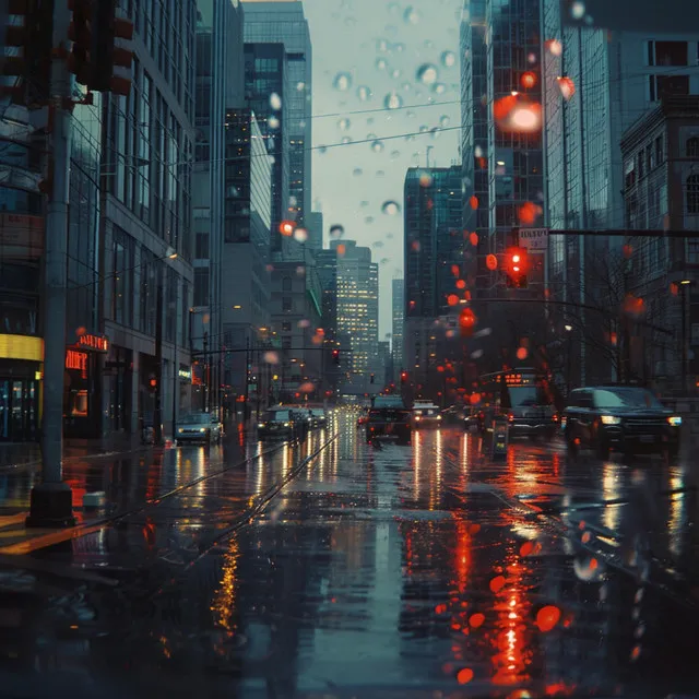 Armónicos De Lluvia Nocturna Pacífica