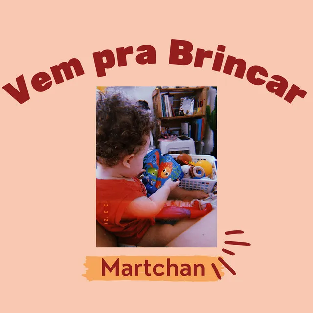 Vem pra Brincar